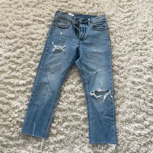 Levi's 501 Skinny, Great Condition